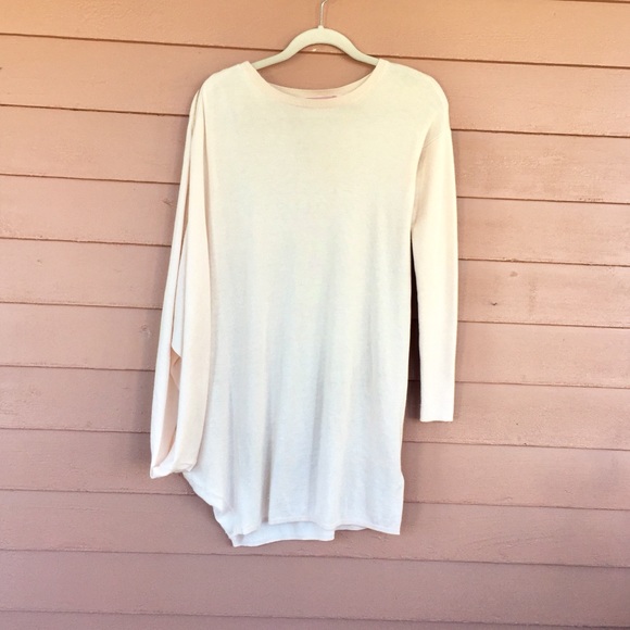 Ted Baker London Janila wool asymmetrical jumper - Picture 3 of 8